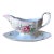 1990s Spode Marlborough Sprays Collection Serveware Gravy Boat For Sale