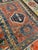 1920s Antique Heriz Rug – Bold Geometric Medallion Design For Sale - Image 5 of 5