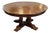 Theodore Alexander for Castle Bromwich Walnut Wood Jupe Dining Table, 60 to 78 Inch For Sale