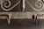 Metal 1880s Bernard Gloekler Co. Butcher’s Hanging Rack For Sale - Image 7 of 10