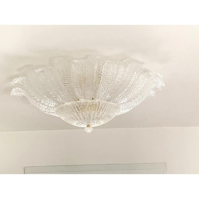 Early 21st Century Italian Murano Glass Sputnik by Simoeng For Sale - Image 5 of 11