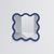 Contemporary Medium Contemporary Sculptural Wall Mirror – Hvyli 8 by Oitoproducts For Sale - Image 3 of 17