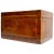 Mid-19th Century American Walnut Tea Caddy For Sale