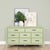 Versatile and highly functional, the Bermuda Eight-Drawer Dresser captures the carefree elegance of the Caribbean....