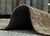 Textile Turkish Vintage Rug 4'3" x 6'8" #17603 For Sale - Image 7 of 8