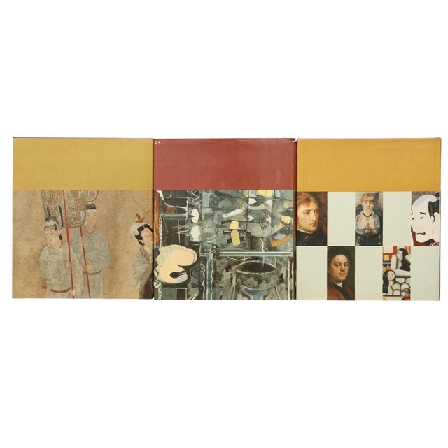 The Book of Art, Set of 3 For Sale - Image 4 of 4