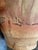 Rustic 1980s Large 17" John Davis Studio Art Pottery Vase For Sale - Image 3 of 8