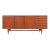 1960s Danish Modern Teak Credenza For Sale