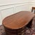 Large Classic English Oval Desk For Sale - Image 17 of 18