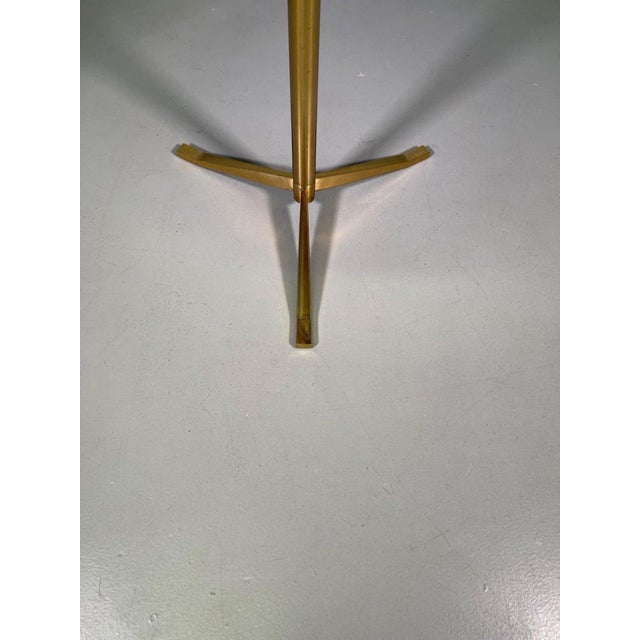 Coffee Table Produced by the Borsani Atelier and Designed by Osvaldo Borsani for Atelier Borsani Varedo For Sale - Image 9 of 13
