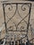 Art Nouveau Vintage Florentine Craft Studio Salterini Style Wrought Iron Lounge Chairs, Pair For Sale - Image 3 of 14