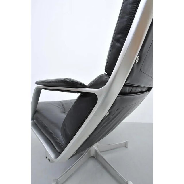 FK85 Armchair by Preben Fabricius & Jørgen Kastholm for Kill International For Sale - Image 16 of 18