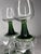 Cristal d' Arques Vintage 1970’s German Beehive Cordial Glasses - Set of 6 For Sale - Image 4 of 6