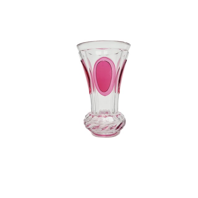 Antique Biedermeier Style Water Chalice, 1800s For Sale - Image 15 of 16