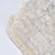 Pair of Tessellated Mactan Stone Side Tables With New Round Glass Tops For Sale - Image 4 of 13