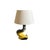 Black Vintage French Table Lamp, 1960s For Sale - Image 8 of 8