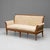 French Cherrywood Sofa, 1920s For Sale - Image 3 of 10