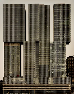 Guy Sargent, The Rotterdam, Archival Pigment Print