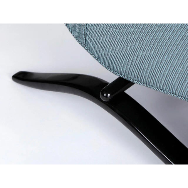 Wood Art Deco Model H 269 Lounge Chair by Jindřich Halabala for UP Závody, 1930s For Sale - Image 7 of 8