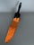 Santicri, Orange Brush, 2025, Resin For Sale - Image 5 of 5
