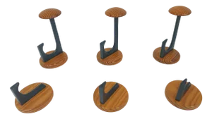 Hooks by Schönbuch, 1960s, Set of 6
