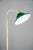 Metal Art Deco Adjustable Floor Lamp with Green Shade, Vienna, Austria, 1920s For Sale - Image 7 of 18
