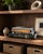 Modern Decorative Books - Godiva Coffee Table Stack - 4 Black and Gold Books For Sale - Image 3 of 3