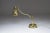 Early 20th Century French Brass Desk Lamp For Sale - Image 9 of 9
