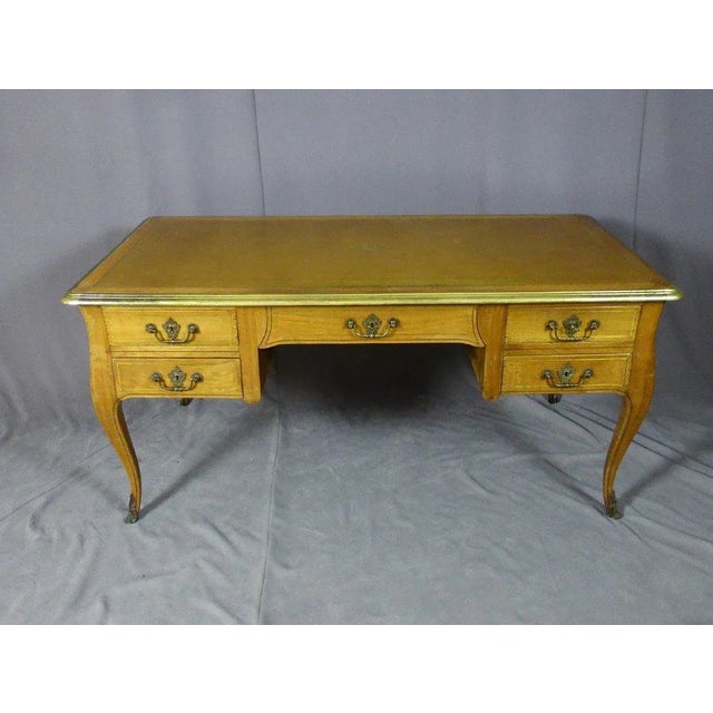 Louis XV Style Desk For Sale - Image 6 of 11