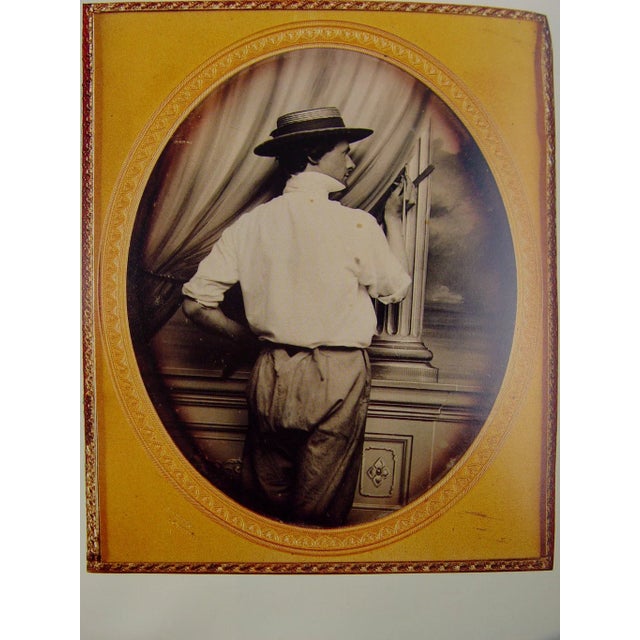 American Secrets of the Dark Chamber: The Art of the American Daguerreotype Book For Sale - Image 3 of 7