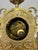 Vintage French Style Clock in Brass For Sale - Image 11 of 13
