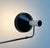 Mid-Century Modern Swiss Type 60 Minimalist Table Lamp by Rosemarie and Rico Baltensweiler for Baltensweiler, 1960s For Sale - Image 12 of 18