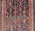 Antique Persian Bakhitari Colorful Rug With All-Over Floral Medallion Design For Sale In Atlanta - Image 6 of 12