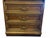 Traditional Vintage Secretary Bookcase For Sale - Image 3 of 4
