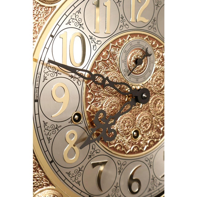 Howard Miller Baldwin Grandfather Clock For Sale - Image 9 of 18