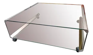 George Coffee Table by Pierangelo Gallotti for Gallotti & Radice, 1980s