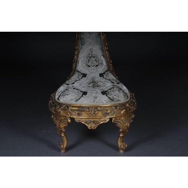 Wood Vintage Solid Beech Chair For Sale - Image 7 of 11