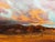 Morning in the High Desert by Natasha Isenhour | Oil Painting of a desert landscape at sunrise For Sale