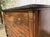 19th Century Empire Mahogany Chest of Drawers with a Marble Top For Sale - Image 18 of 18