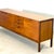 Mid-Century Sideboard with Brown Leather Handles from Meredew For Sale - Image 15 of 17