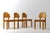 Dining Chairs in Pine from Rainer Daumiller, 1970s, Set of 4 For Sale - Image 12 of 16