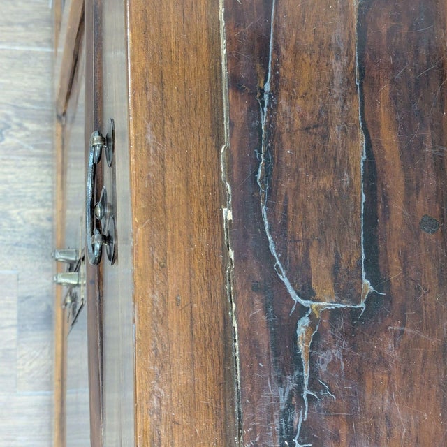 Brown Rustic Chinese Sideboard For Sale - Image 8 of 10