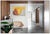 Message us to inquire about custom framing options! (Included for free with every purchase) The artwork here, "Delicious",...