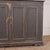 Brown English Glazed Display Bookcase For Sale - Image 8 of 16