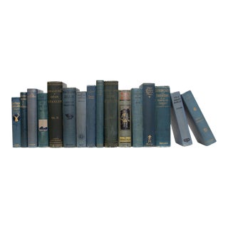 Vintage Marlin Color Books - 1 Foot For Sale