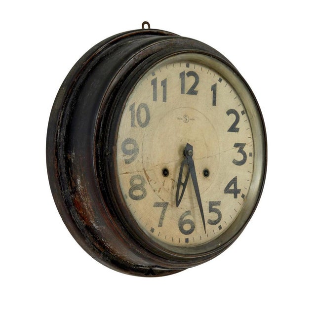 アンティーク昭和レトロ置き時計 TRADE MARKガラス製 アンティーク昭和レトロ置き時計 TRADE MARKガラス製