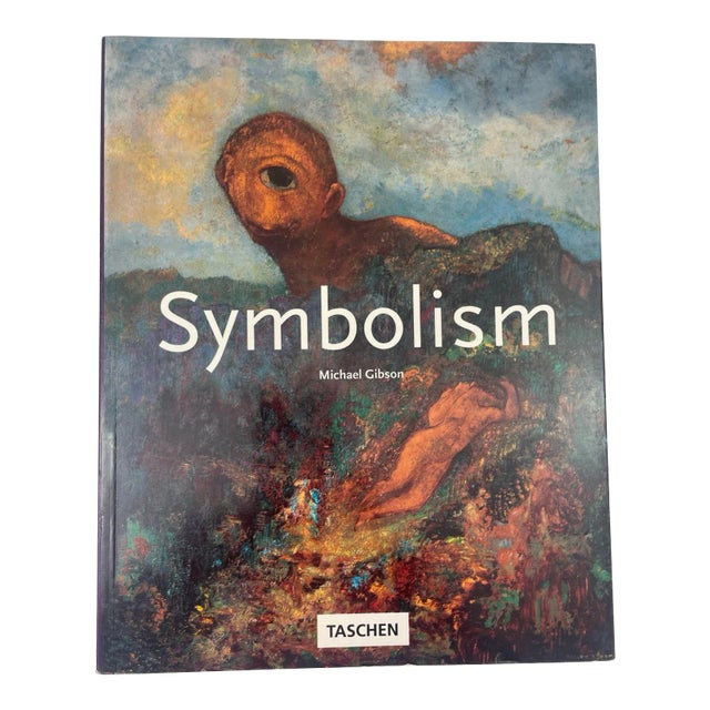 Symbolism Paperback Book 1st Ed. 1995 by Michael Gibson For Sale