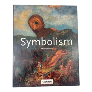 Symbolism Paperback Book 1st Ed. 1995 by Michael Gibson