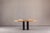 Vintage Cirkante Dining Table by Bob Van Den Berghe for Tranekaer, Denmark, 1990s For Sale - Image 13 of 13
