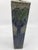 This enameled stoneware soliflore vase, designed by the talented Jean Claude Monange in the 1970s, represents a perfect...